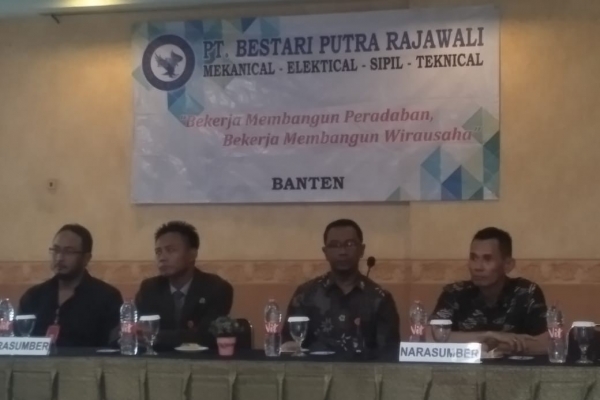 RAKERNAS PERDANA